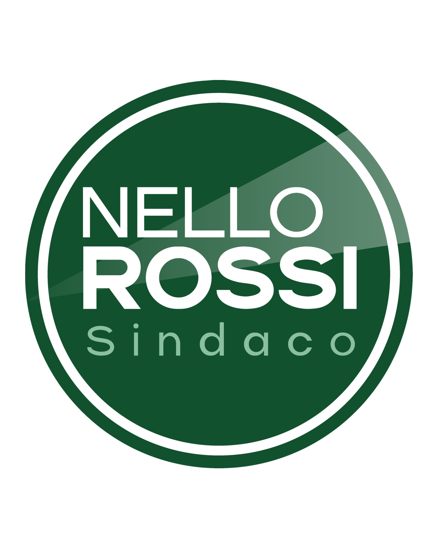 Nello Rossi Sindaco - Logo