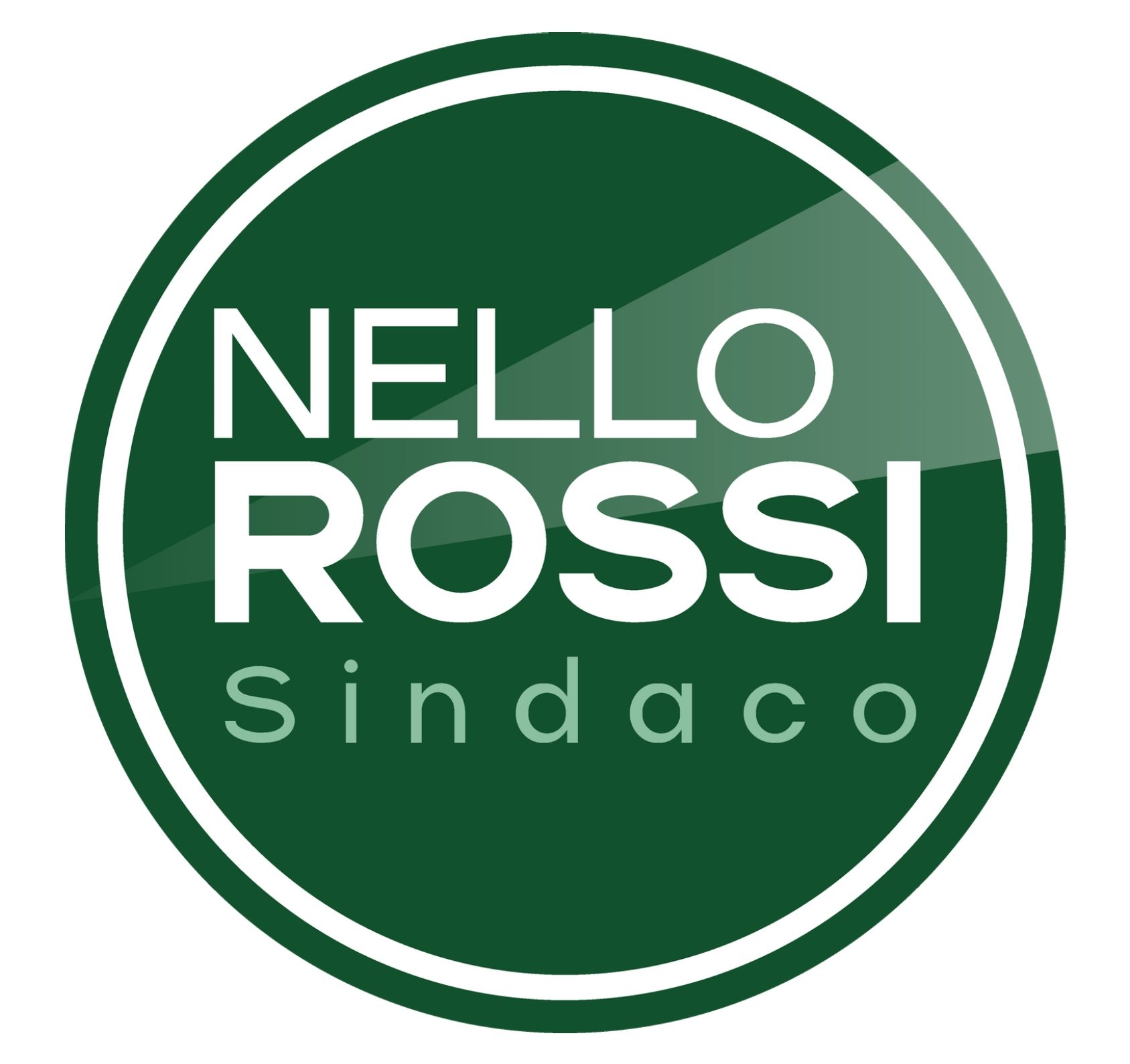 Nello Rossi Sindaco